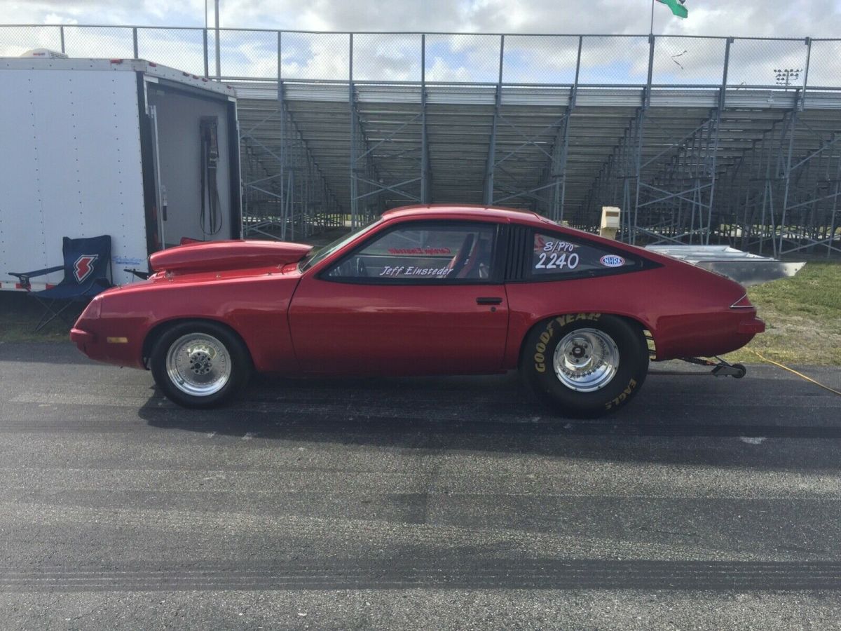 1975 Chevrolet Chevy Monza - photo 4