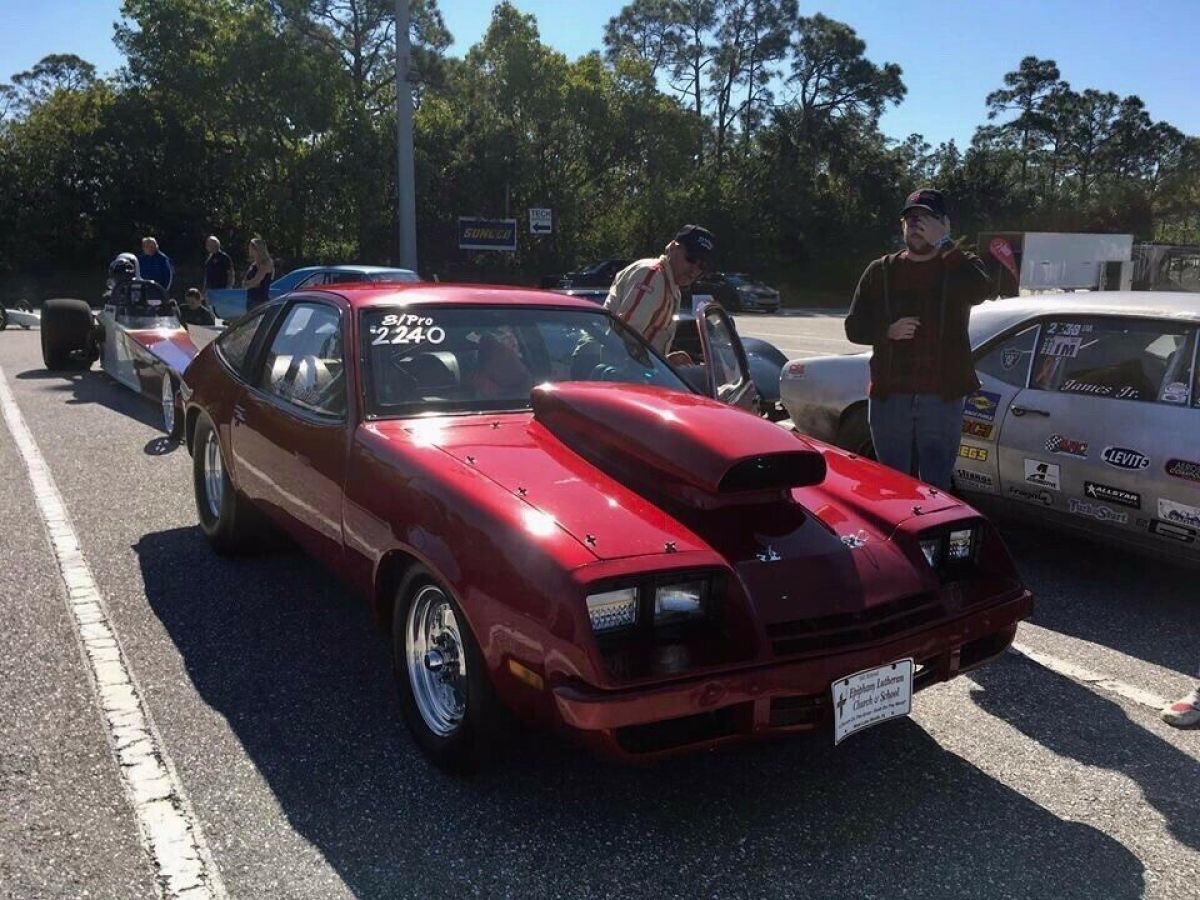 1975 Chevrolet Chevy Monza - photo 6