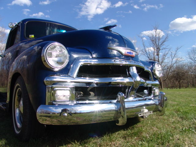 1954 Chevrolet Other Pickups Resto-Mod? Hot Rod? Street Rod? - photo 10