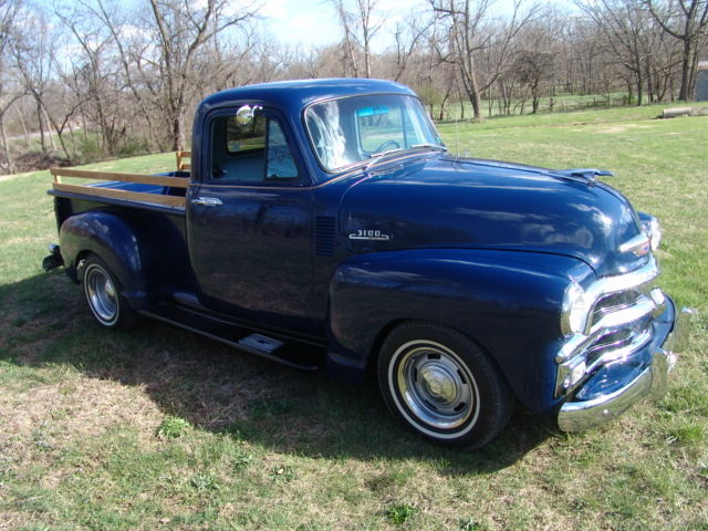 1954 Chevrolet Other Pickups Resto-Mod? Hot Rod? Street Rod? - photo 2