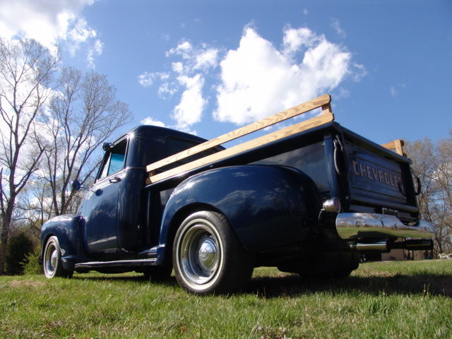 1954 Chevrolet Other Pickups Resto-Mod? Hot Rod? Street Rod? - photo 4