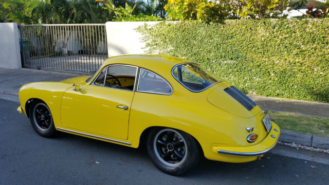 1963 Porsche 356 S - photo 2