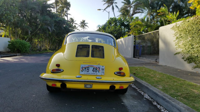 1963 Porsche 356 S - photo 3