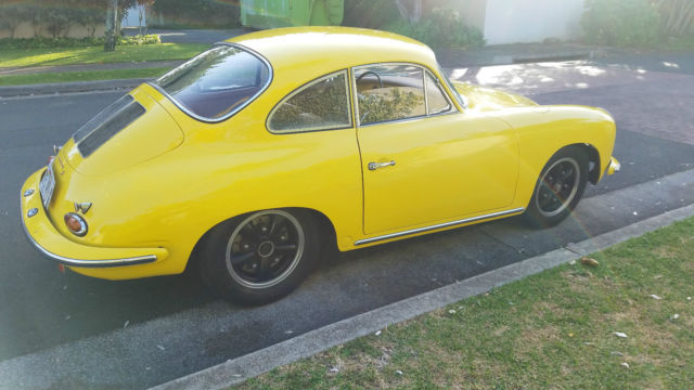 1963 Porsche 356 S - photo 4