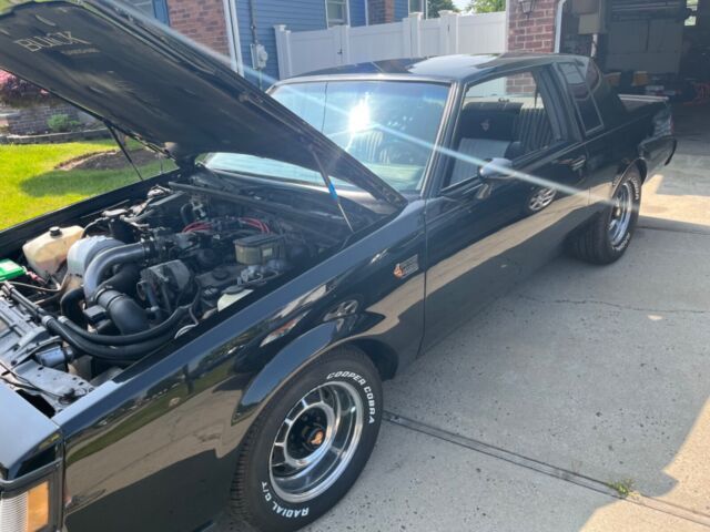 1986 Buick Regal T-TYPE - photo 2