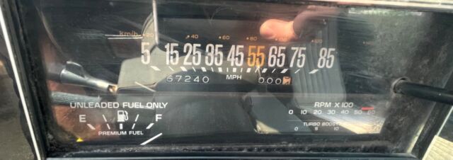 1986 Buick Regal T-TYPE - photo 5