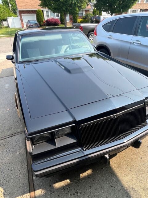1986 Buick Regal T-TYPE - photo 8