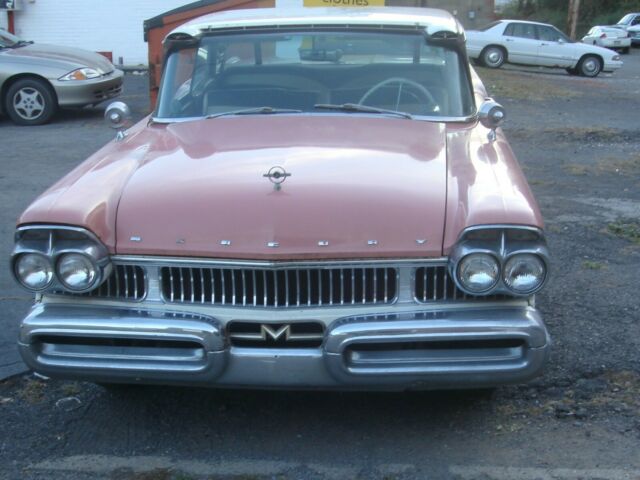 1957 Mercury Turnpike Cruiser - photo 2