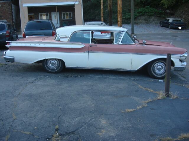 1957 Mercury Turnpike Cruiser - photo 3