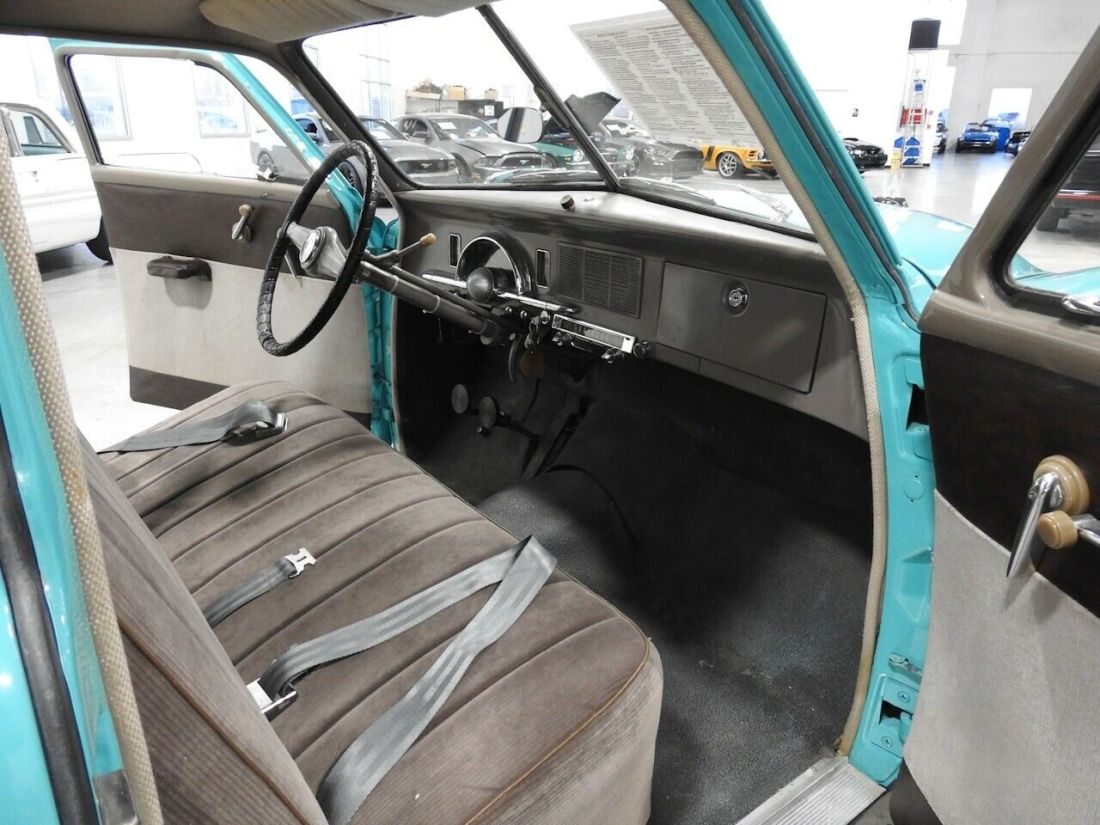 1950 Studebaker Champion - photo 12