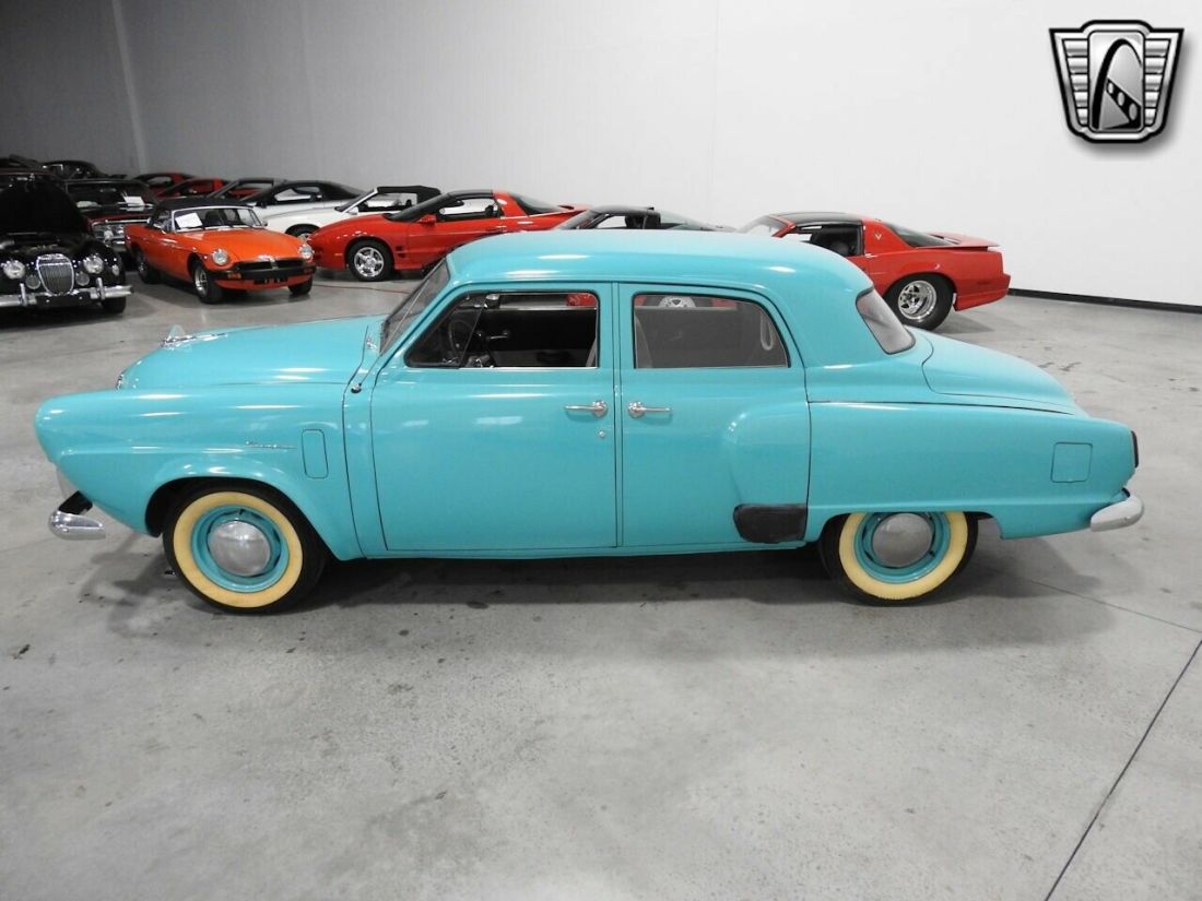 1950 Studebaker Champion - photo 4