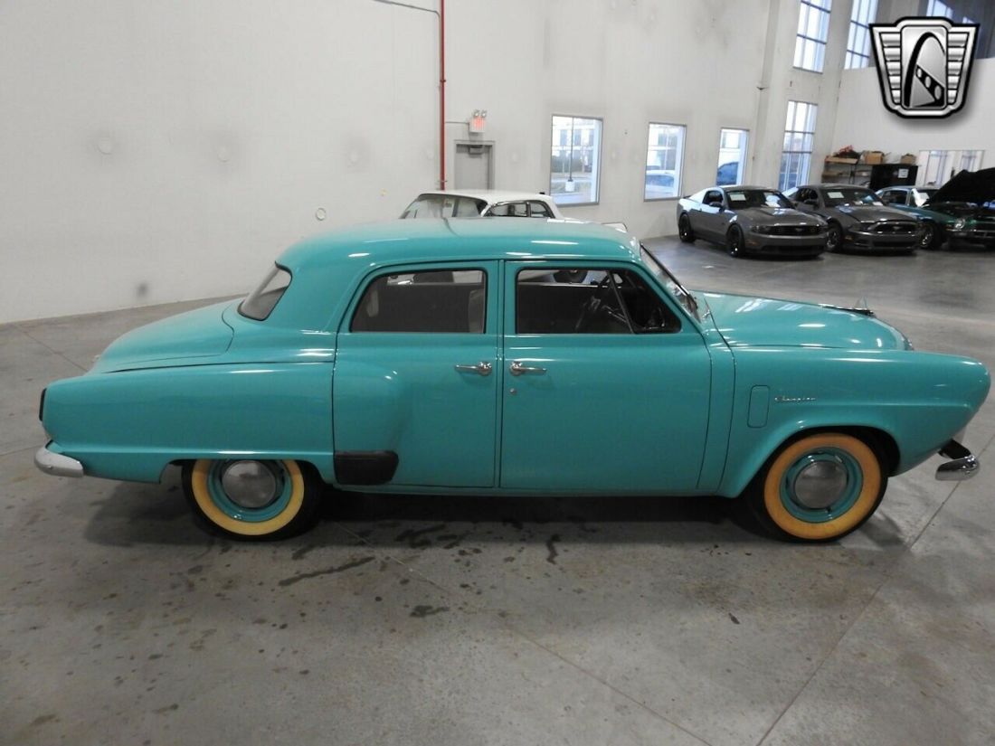 1950 Studebaker Champion - photo 5