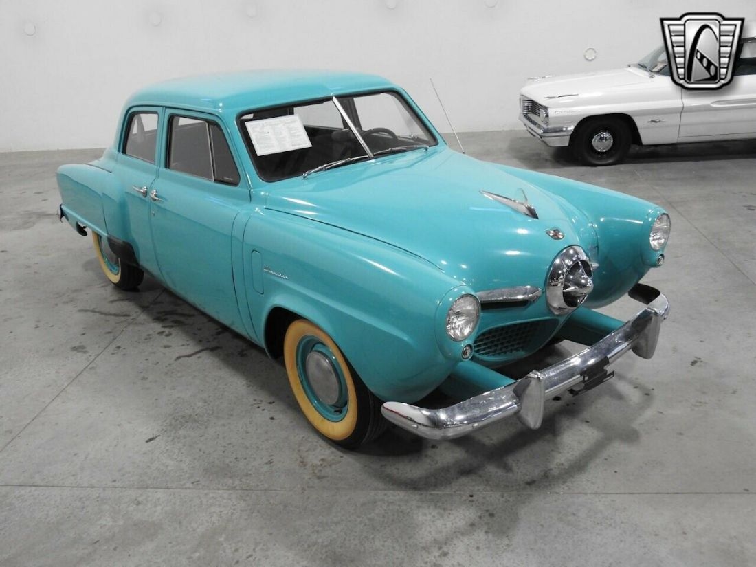 1950 Studebaker Champion - photo 6