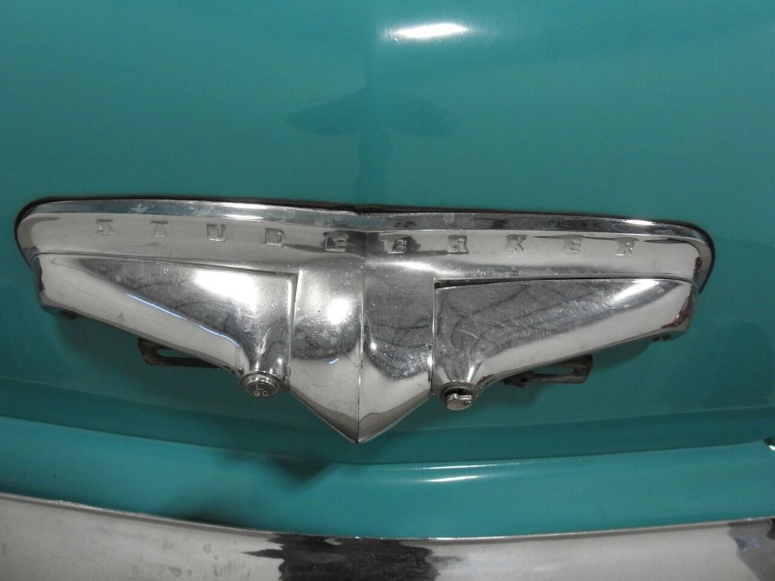 1950 Studebaker Champion - photo 7