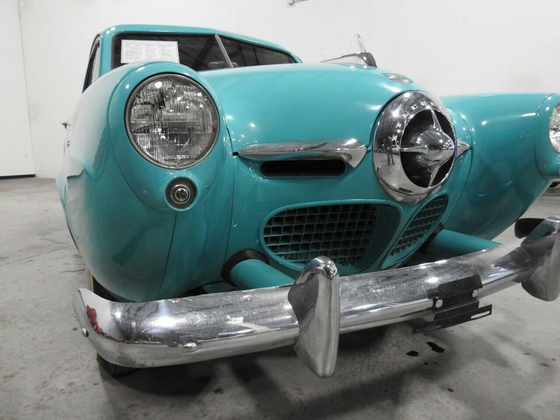 1950 Studebaker Champion - photo 8