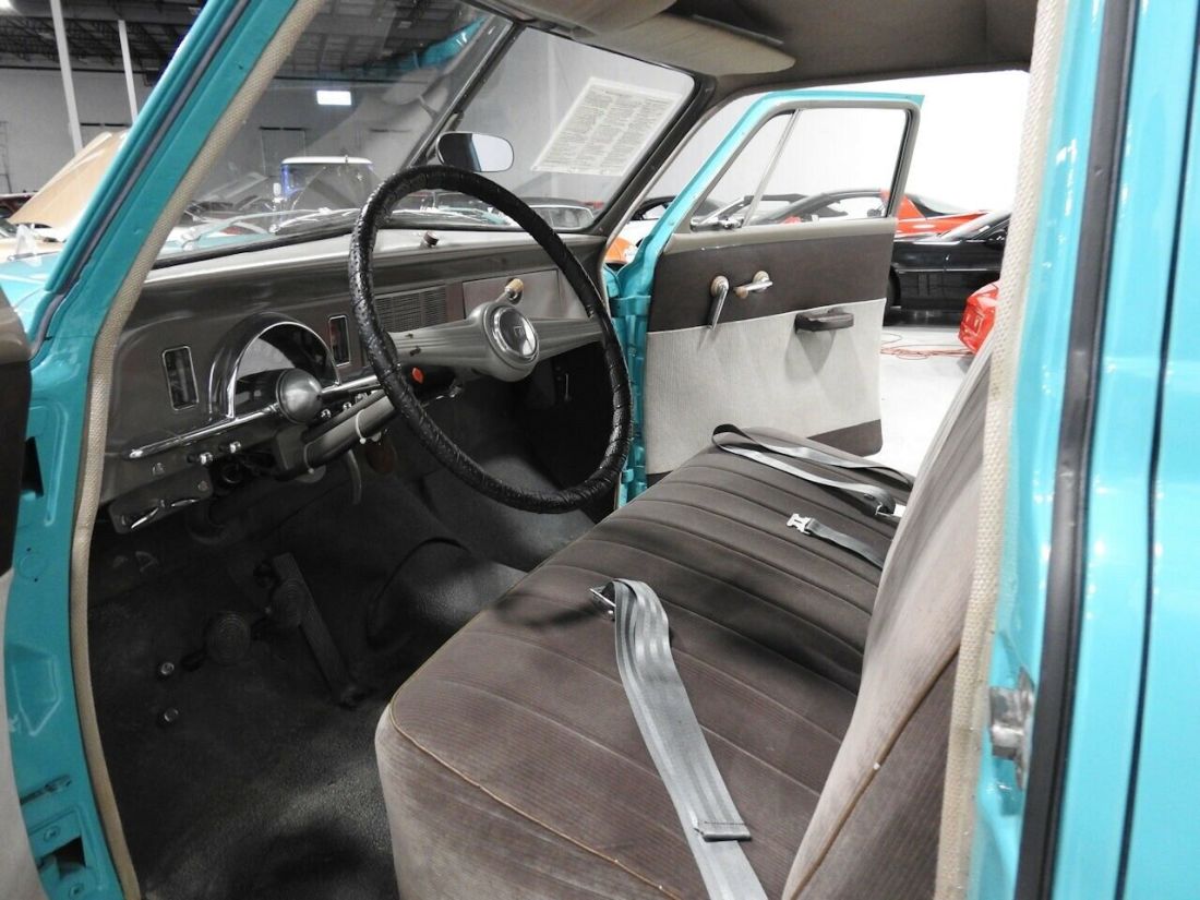 1950 Studebaker Champion - photo 9