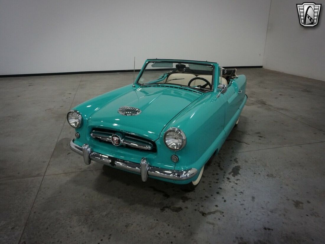 1954 Nash Metropolitan - photo 4