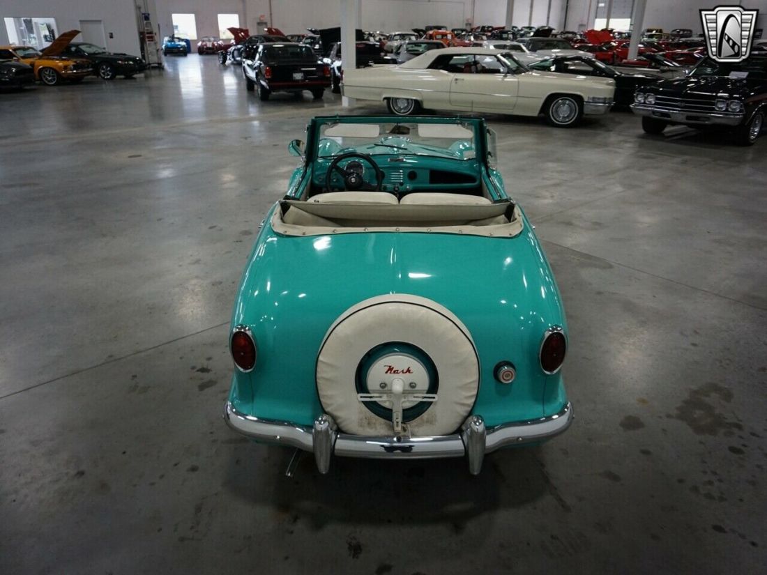 1954 Nash Metropolitan - photo 7