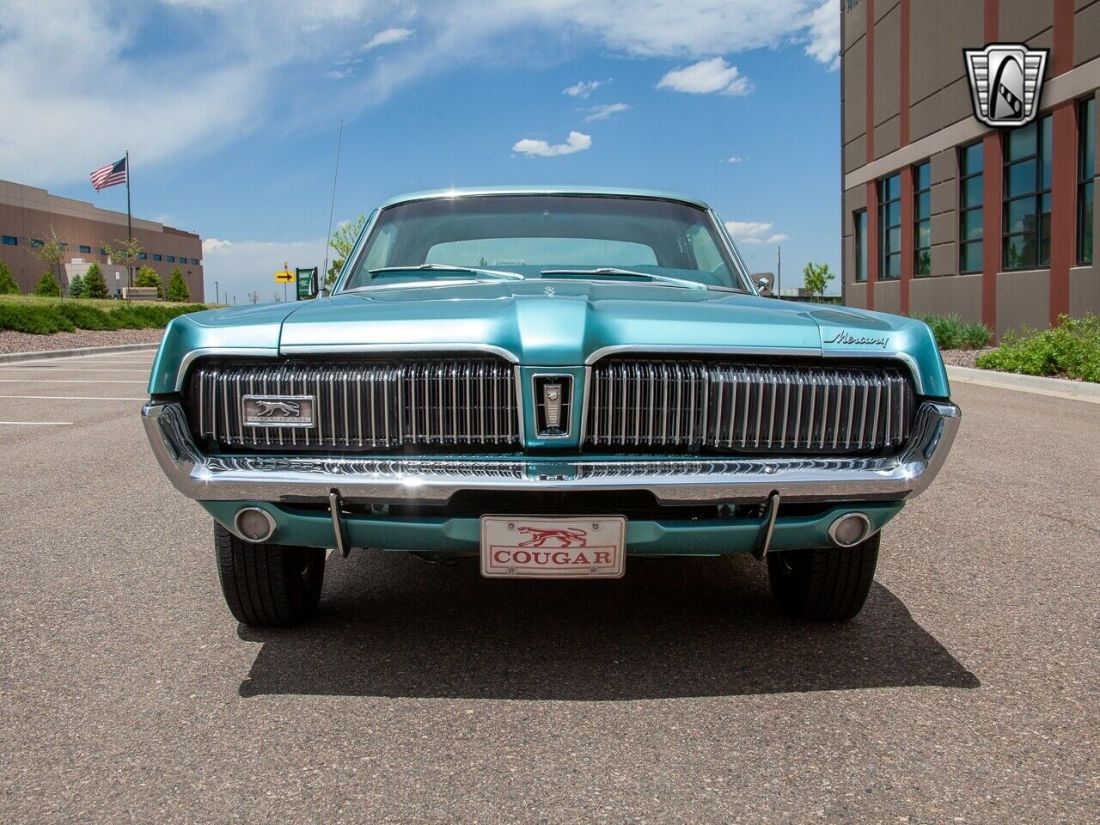1968 Mercury Cougar - photo 10