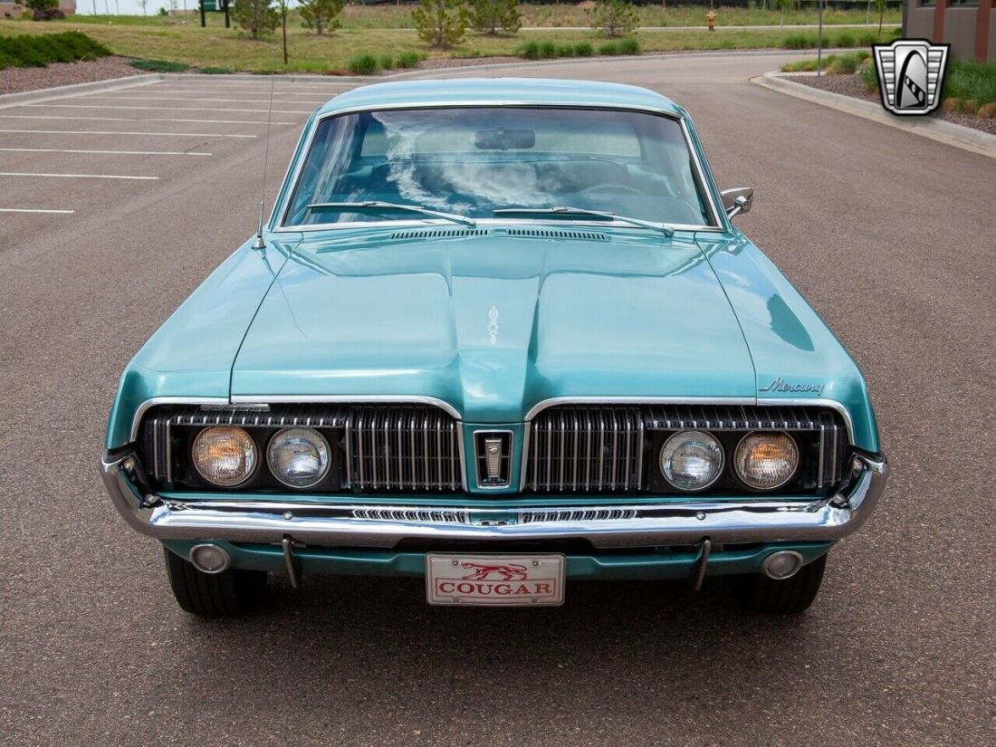 1968 Mercury Cougar - photo 11