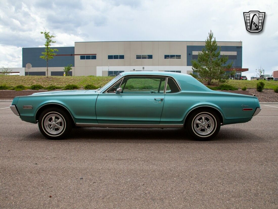 1968 Mercury Cougar - photo 4