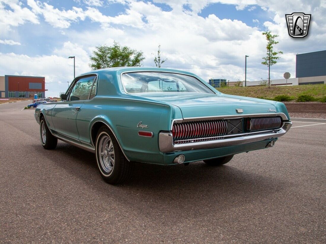 1968 Mercury Cougar - photo 5