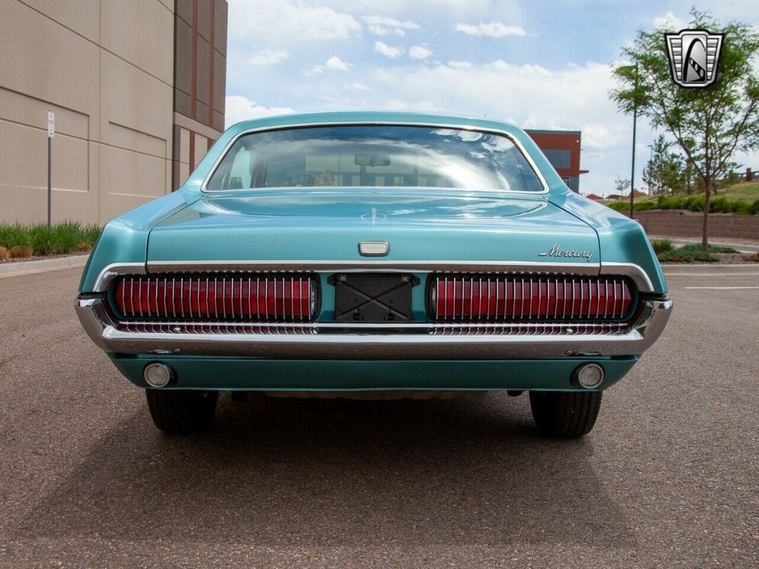 1968 Mercury Cougar - photo 6