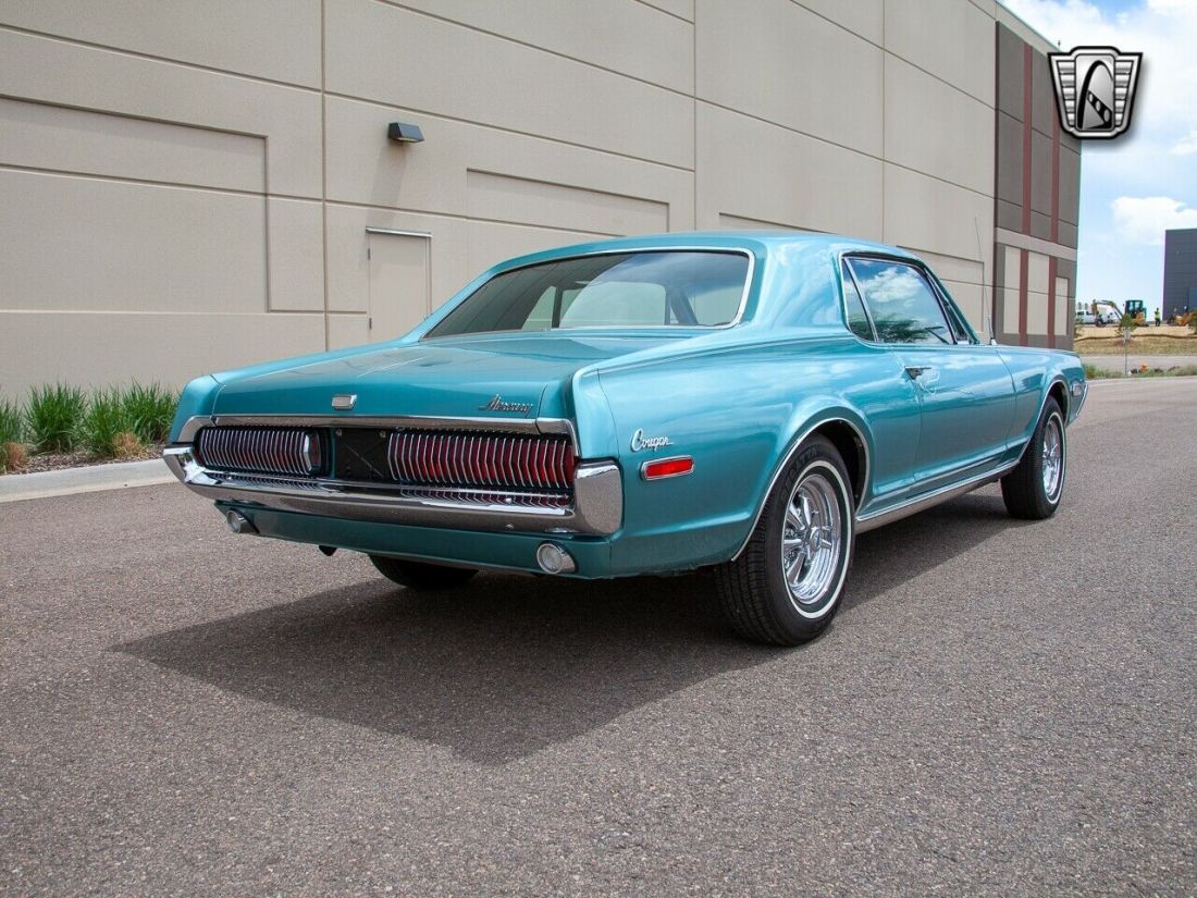 1968 Mercury Cougar - photo 7