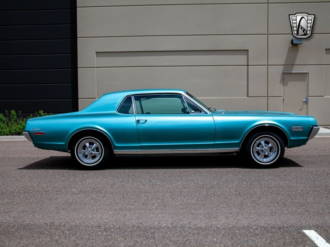 1968 Mercury Cougar - photo 8