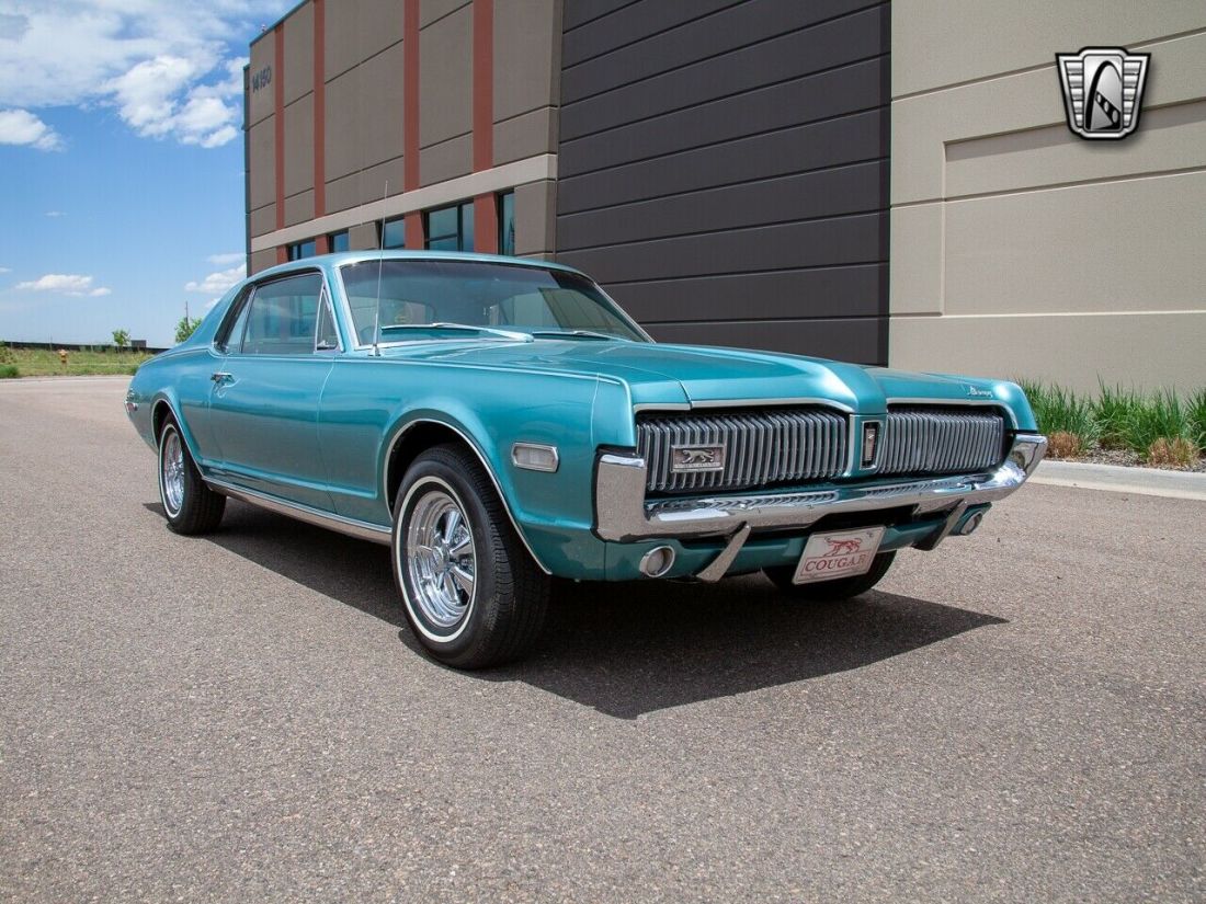 1968 Mercury Cougar - photo 9