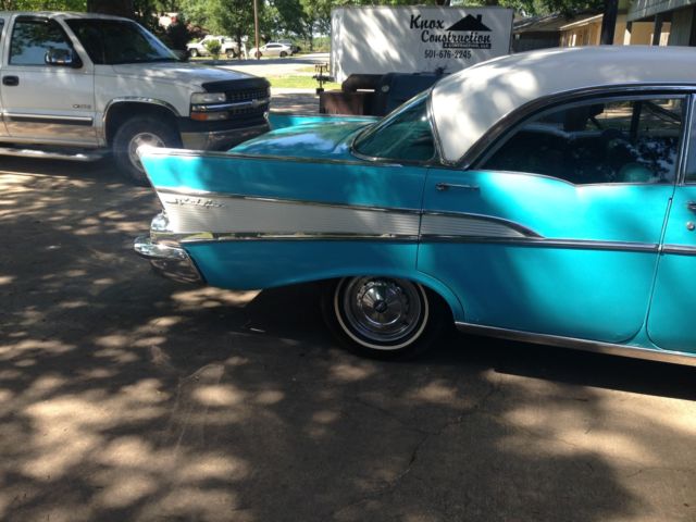 1957 Chevrolet Bel Air/150/210 - photo 10