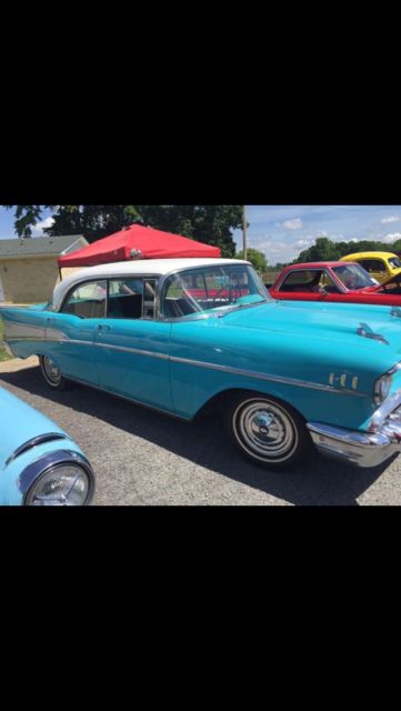 1957 Chevrolet Bel Air/150/210 - photo 2