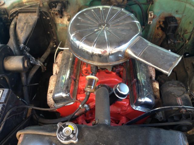1957 Chevrolet Bel Air/150/210 - photo 3