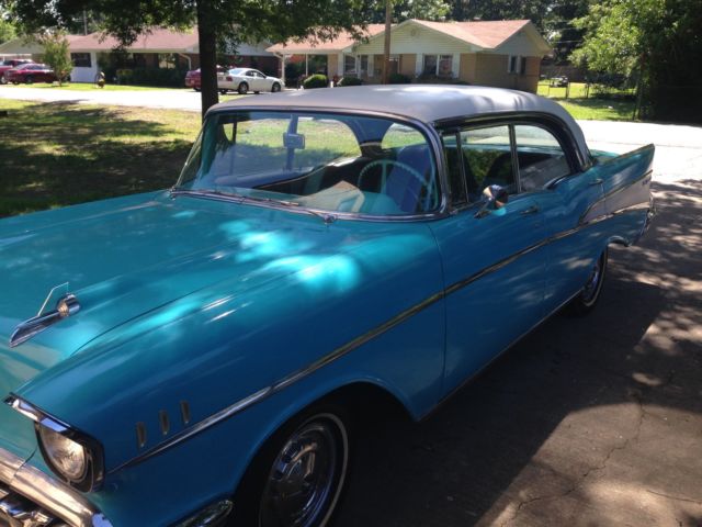 1957 Chevrolet Bel Air/150/210 - photo 4