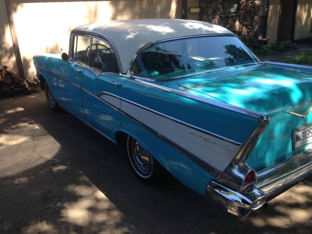 1957 Chevrolet Bel Air/150/210 - photo 5