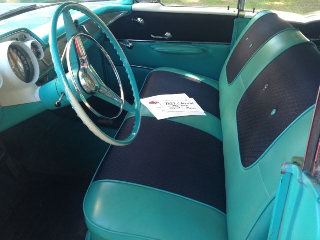 1957 Chevrolet Bel Air/150/210 - photo 6