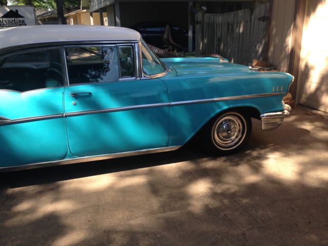 1957 Chevrolet Bel Air/150/210 - photo 9