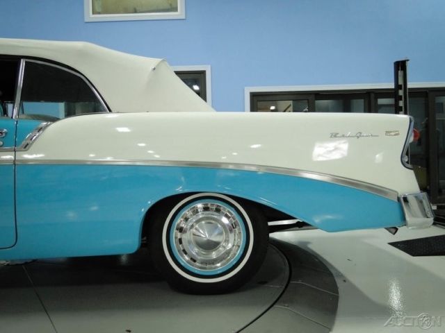 1956 Chevrolet Bel Air/150/210 Convertible - photo 11