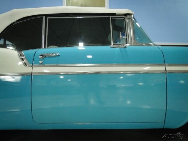 1956 Chevrolet Bel Air/150/210 Convertible - photo 13