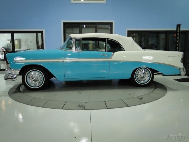 1956 Chevrolet Bel Air/150/210 Convertible - photo 2