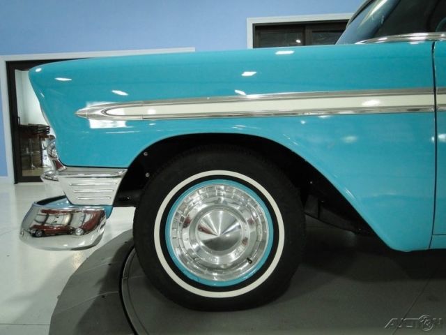 1956 Chevrolet Bel Air/150/210 Convertible - photo 9