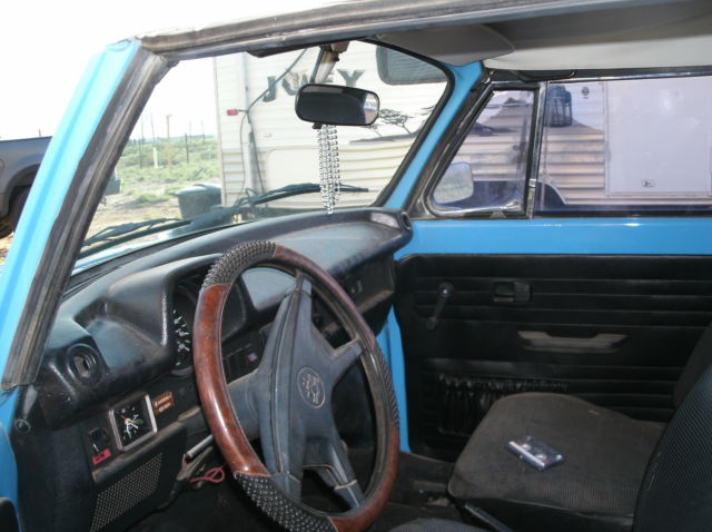 1976 Volkswagen Beetle - Classic - photo 3