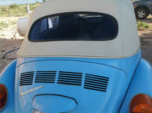 1976 Volkswagen Beetle - Classic - photo 5