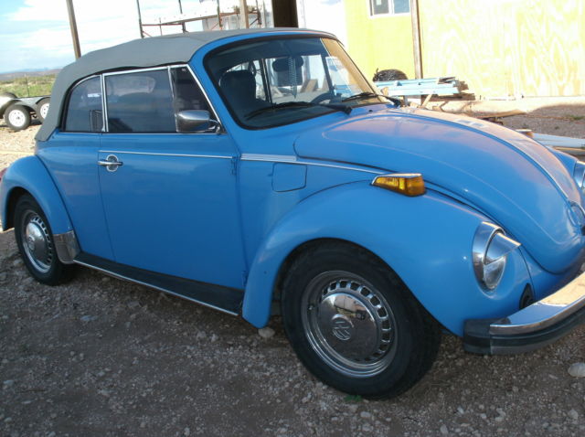 1976 Volkswagen Beetle - Classic - photo 7