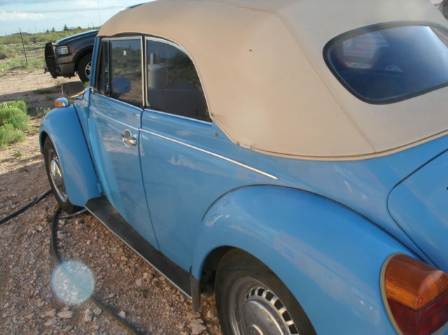 1976 Volkswagen Beetle - Classic - photo 8