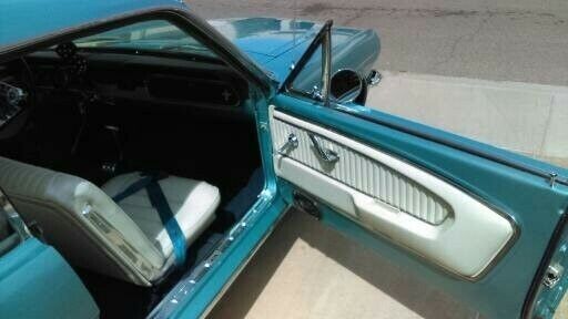 1966 Ford Mustang -SUPER CLEAN ARIZONA CLASSIC - CRUISE IN STYLE - photo 8