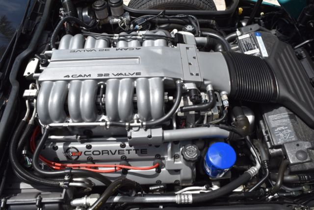 1990 Chevrolet Corvette ZR-1 - photo 5