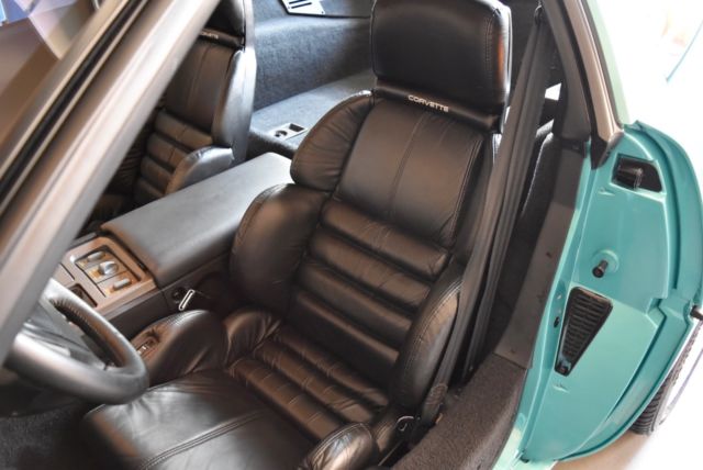 1990 Chevrolet Corvette ZR-1 - photo 7