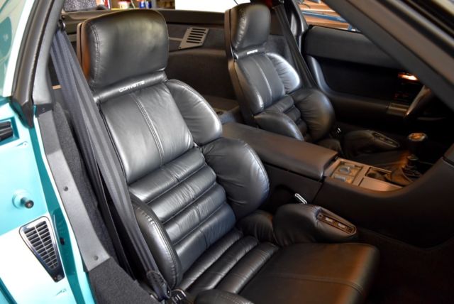 1990 Chevrolet Corvette ZR-1 - photo 8
