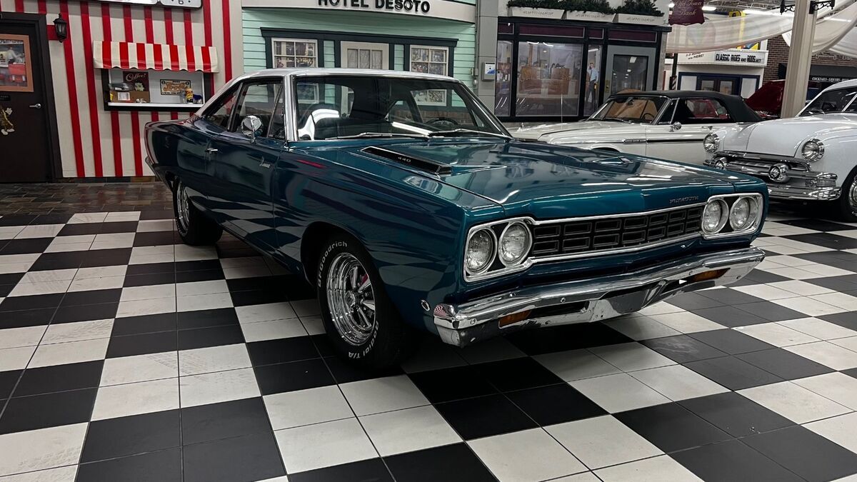 1968 Plymouth Road Runner - photo 10